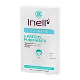MARQUE REPÈRE, INELL Patch pureté x6 x6