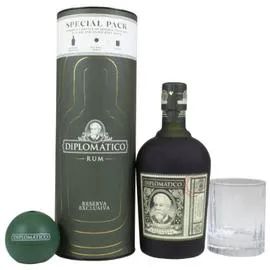 DIPLOMATICO Rhum reserva exclusiva l'unité