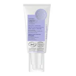 NATURA SIBÉRICA Natura Siberica Crème de Jour Bio Hydratante Protectrice Peaux Sensibles à la Rhodiola Rosea 50ml
