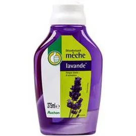 AUCHAN, POUCE Désodorisant mèche à la lavande 375ml