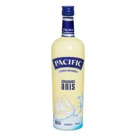 PACIFIC Anisé pastis sans alcool 1l