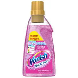 VANISH Détachant Liquide Booster De Lavage Oxi Action 1,4l