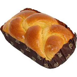 NOTRE SÉLECTION Brioche Vendéenne tressée Label Rouge 400g