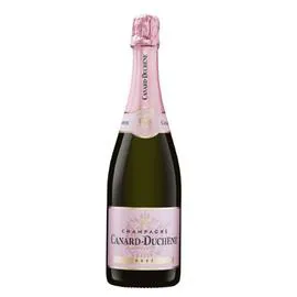 CANARD-DUCHÊNE Champagne Rosé 75cl