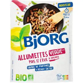 BJORG Allumette veggie Bio 100g
