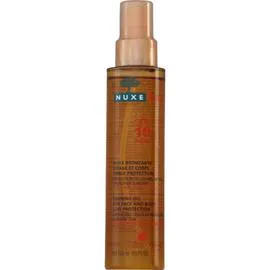 NUXE Huile bronzante Sun SPF 10 visage et corps 150ml