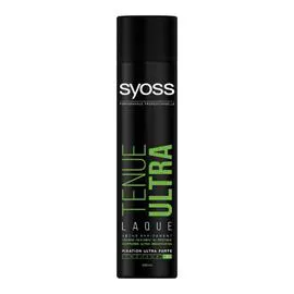 SYOSS Spray Coiffant Laque Tenue Ultra 400ml