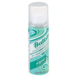 BATISTE Shampooing Express Sans Eau - Original 50ml