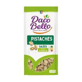 DACO BELLO Pistaches Grillées Salées 250g