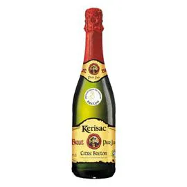 KERISAC Cidre brut 75cl