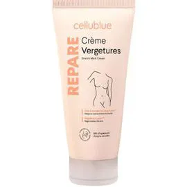 CELLUBLUE Huile vergetures 200ml
