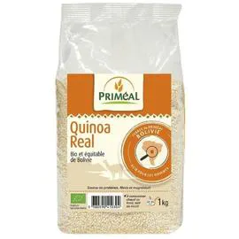 PRIMEAL Quinoa Real Blanc 1kg