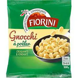 FIORINI Gnocchi à poêler 500g