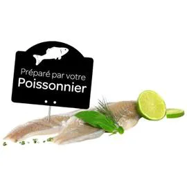 FINDUS Filet de lieu noir 500g