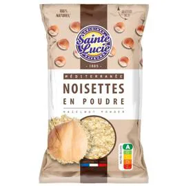SAINTE LUCIE Noisettes en poudre 125g