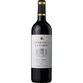 LA TERRASSE DE LA GARDE AOP Pessac-Léognan, vin rouge, 2018 75cl