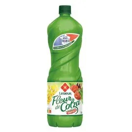 LESIEUR Huile fleur colza 1l