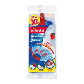 VILEDA Recharge pour balai mocio 3 actions l'unité