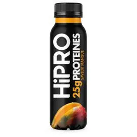 DANONE, HIPRO Yaourt à boire mangue protéiné 0% MG 300g