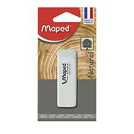 MAPED Gomme dessin blanche x1 l'unité