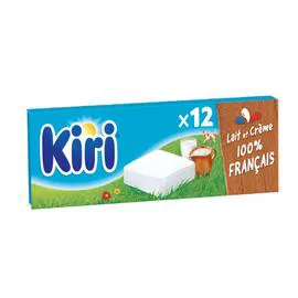 KIRI Fromage Enfant Crème à tartiner 216g