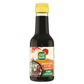 SUZI WAN Sauce soja sucrée 137,5ml