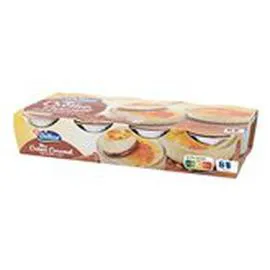 MARQUE REPÈRE, DÉLISSE Crème caramel 8x100g