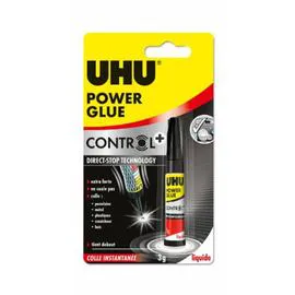 UHU Tube de colle glue liquide 3g