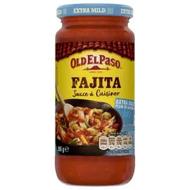 OLD EL PASO Sauce Tomate et herbes 395g