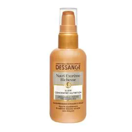 DESSANGE Soin Cheveux Nutri-Extrême Richesse Concentré Nutrition Cheveux Secs 100ml