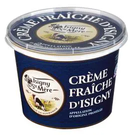 ISIGNY STE MÈRE Crème Fraîche AOC 50cl