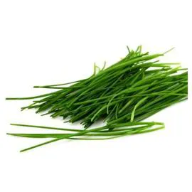 - Ciboulette fraîche l'unité