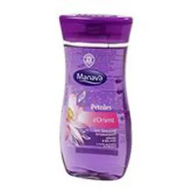 MARQUE REPÈRE, MANAVA Gel douche Pétales d'Orient 250ml