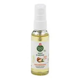 MARQUE REPÈRE, BIONAÏA Huile bio Argan 50ml