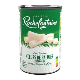ROCHEFONTAINE Coeurs de Palmiers 400g