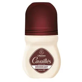 ROGÉ CAVAILLÈS Déodorant Homme Anti Odeurs Dermato 50ml