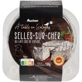 AUCHAN MMM! Selles sur Cher AOP 150g