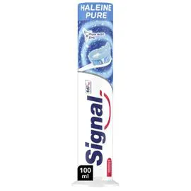 SIGNAL Dentifrice Haleine Pure Doseur 100ml
