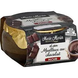 MARIE MORIN Moelleux chocolat 120g