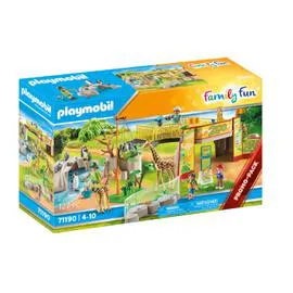 PLAYMOBIL Ménagerie l'unité