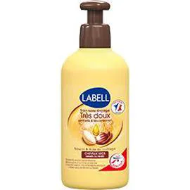 LABELL Soin sans rinçage très doux au karité & macadamia 200ml