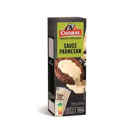 CHARAL Sauce parmesan 120g