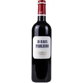 Vin rouge Bordeaux Beaux Parleurs (75cl)