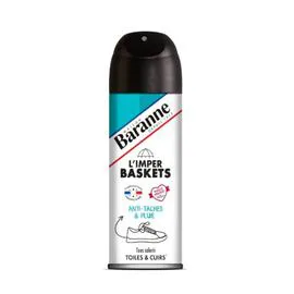 BARANNE Imperméabilisant  Baskets 200ml