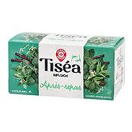 MARQUE REPÈRE, TISÉA Infusion Digestion facilitée x25 x25