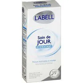 LABELL Soin de jour hydratant peaux normales à mixtes 50ml