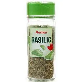 AUCHAN Basilic 12g