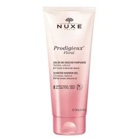 NUXE Gelée de douche parfumée florale 200ml