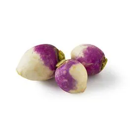 NATOORA Navet violet 500g