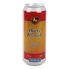 Bière blonde de luxe 4% 50cl